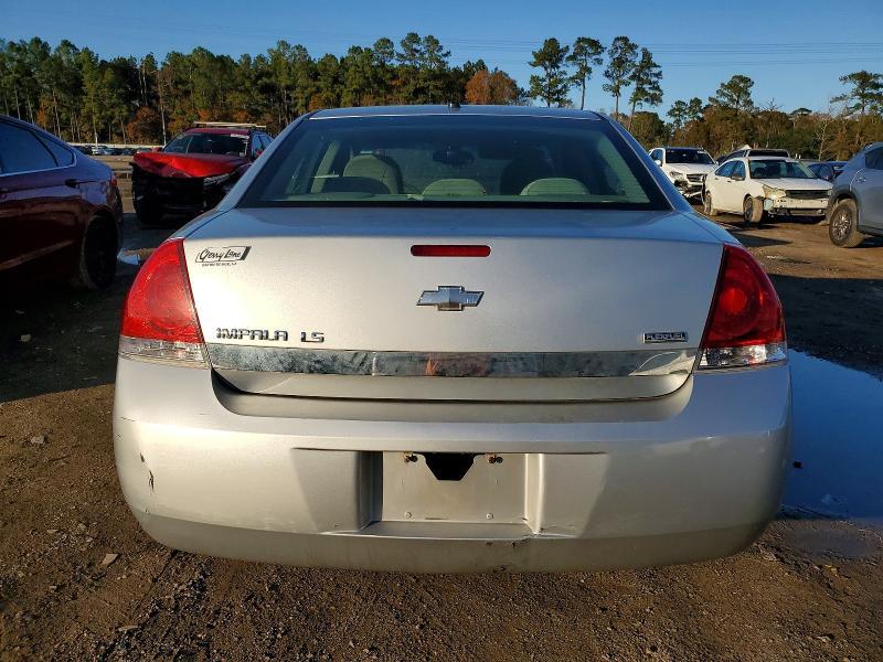 2009 Chevrolet Impala ls