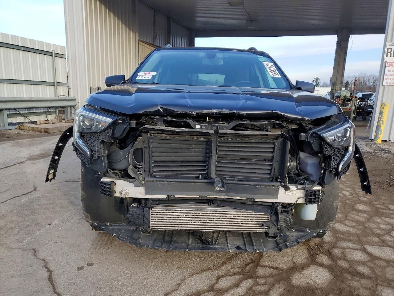 2018 GMC Terrain sle