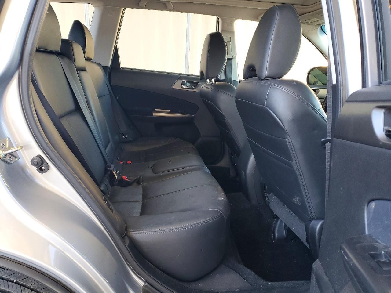 2013 Subaru Forester Limited