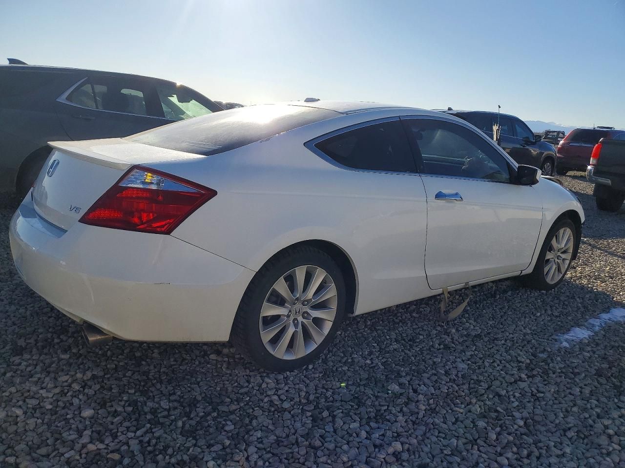 2008 Honda Accord exl