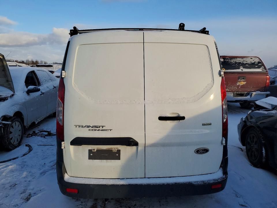 2016 Ford Transit Connect Utility / Service Van