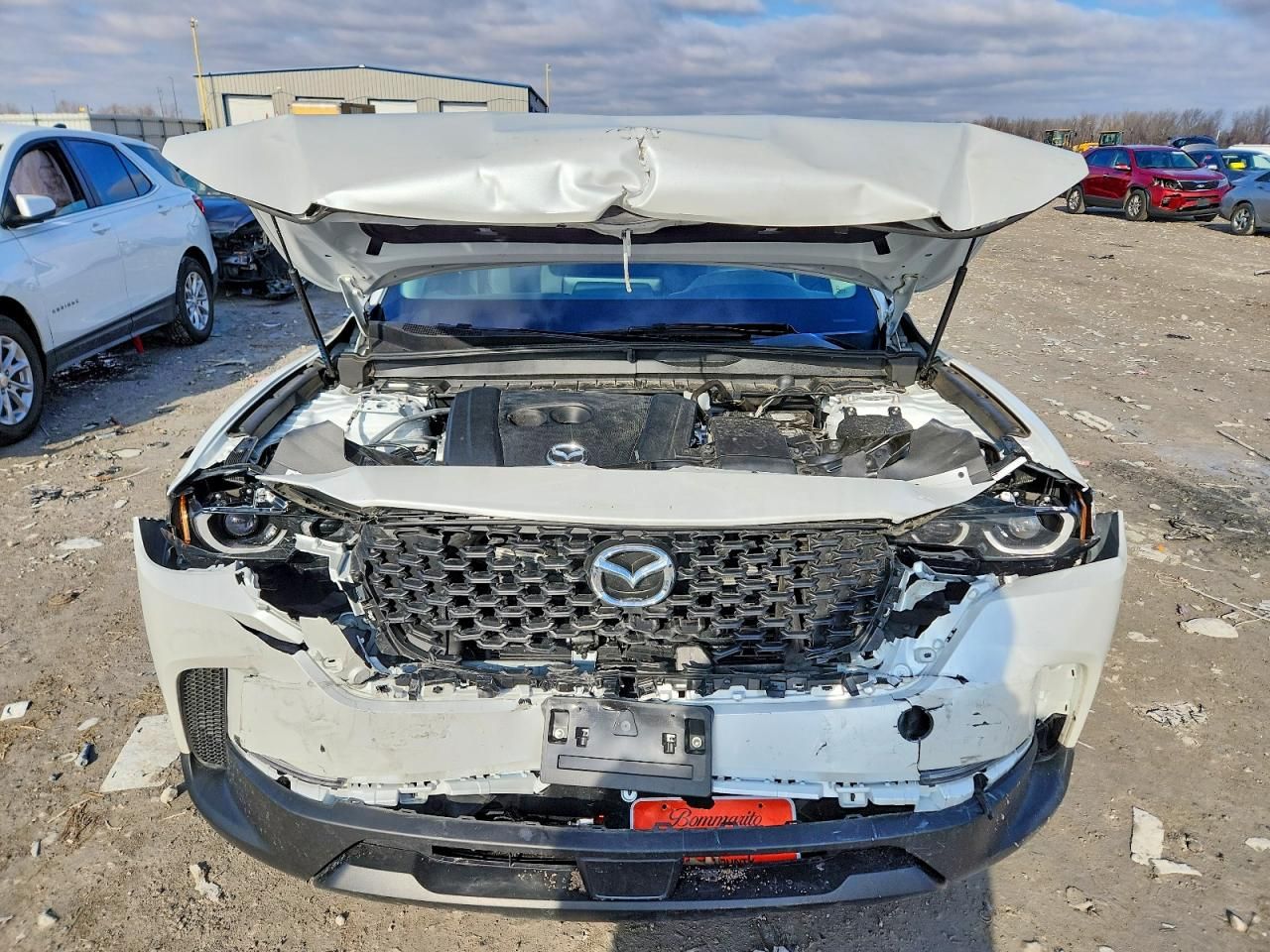 2024 Mazda Cx-50 Preferred