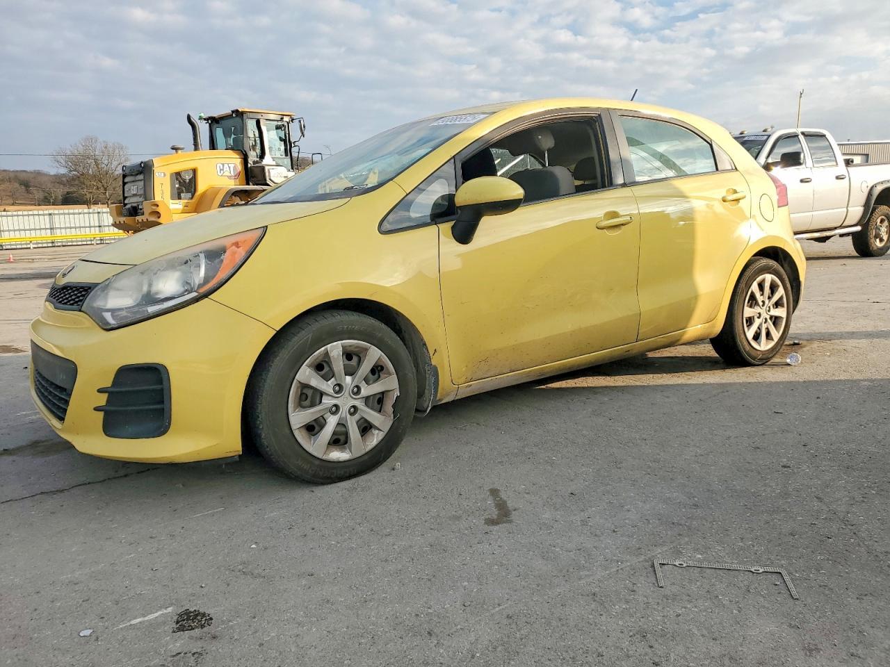 2016 KIA Rio lx