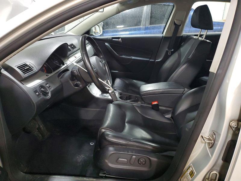 2010 Volkswagen Passat Komfort