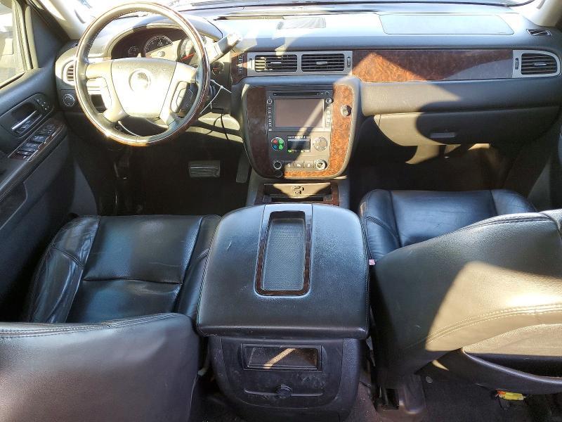 2013 GMC Sierra K1500 Denali