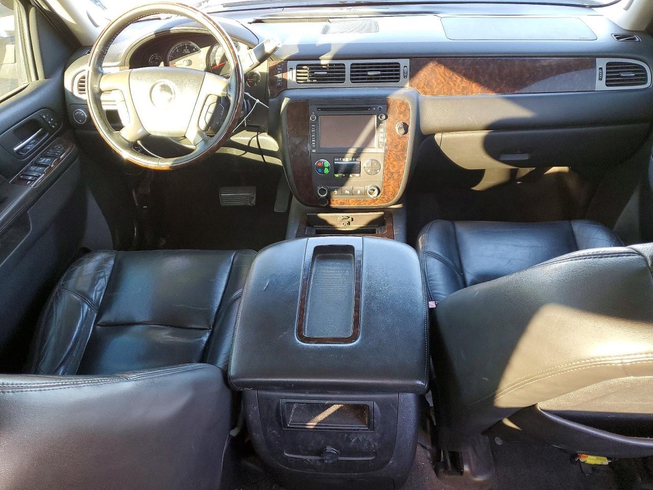 2013 GMC Sierra K1500 Denali