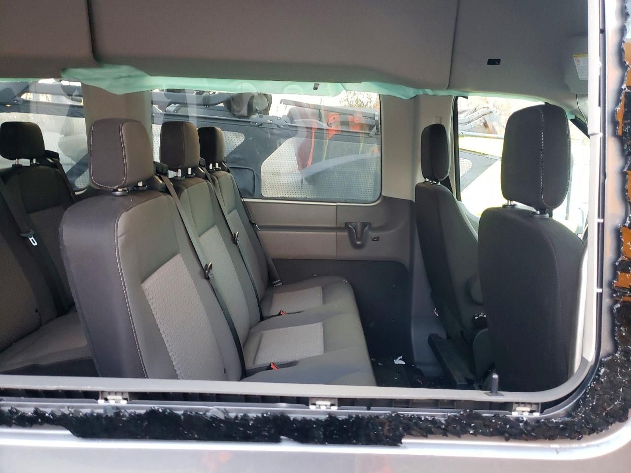 2024 Ford Transit 350 Wagon