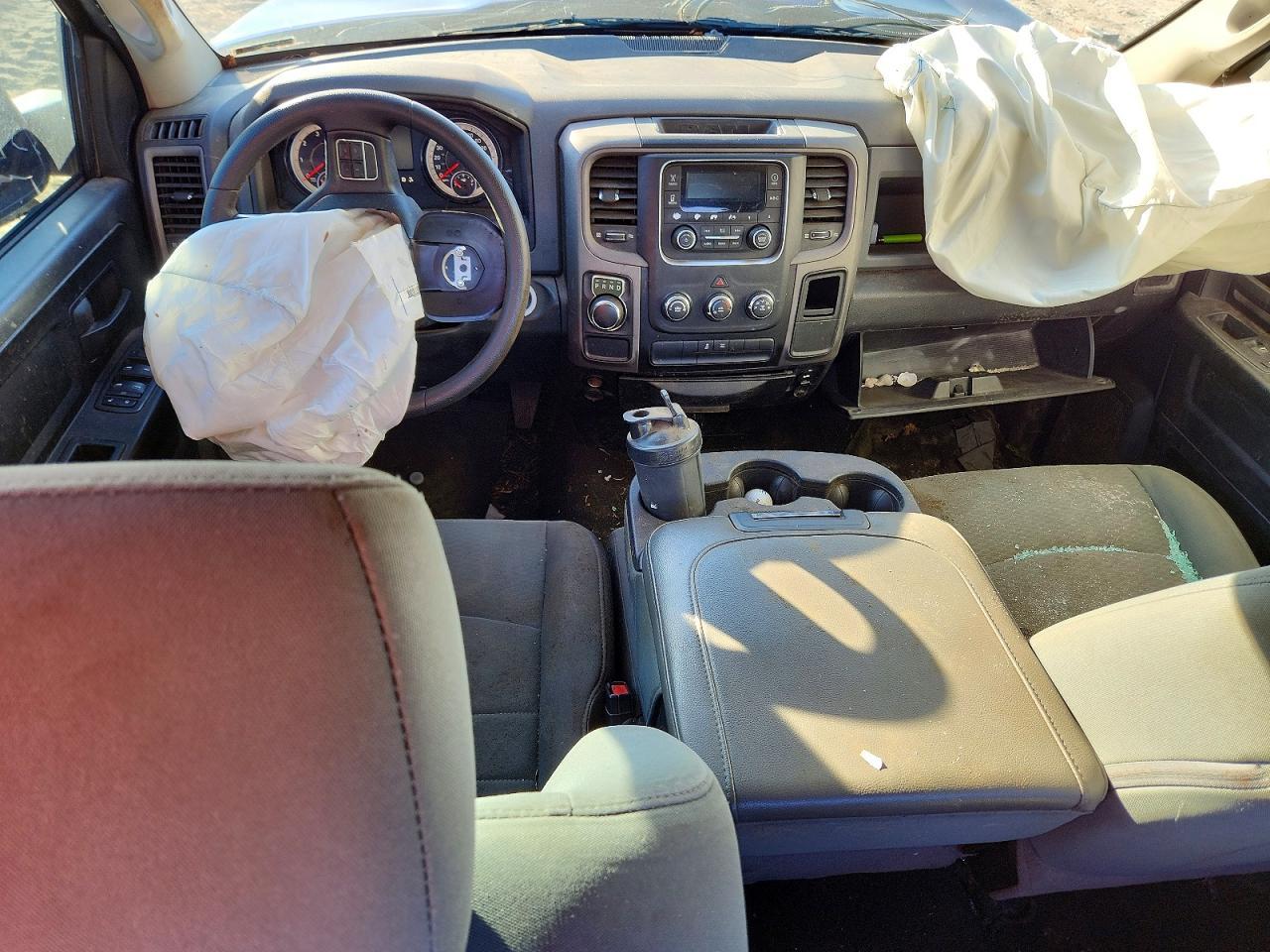 2018 Dodge Ram 1500 st