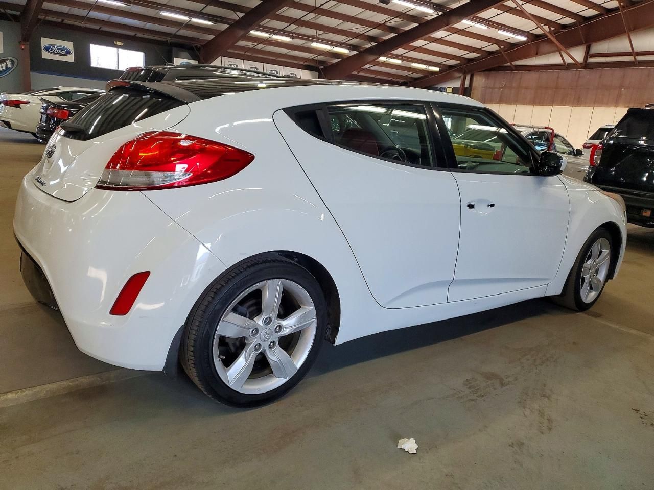 2014 Hyundai Veloster