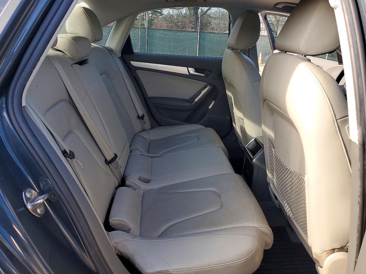 2011 Audi A4 Premium