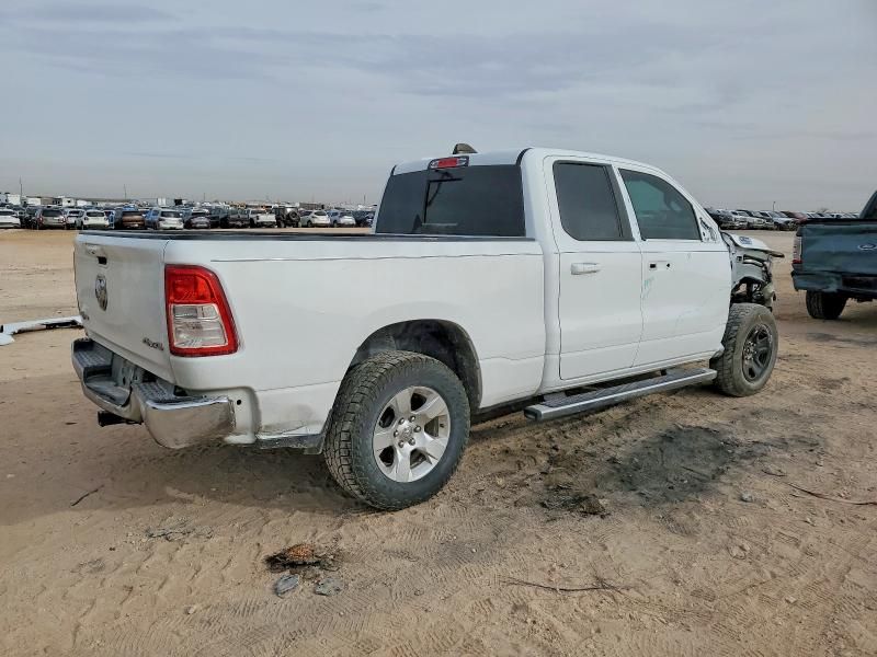 2022 Dodge Ram 1500 big Horn/lone Star