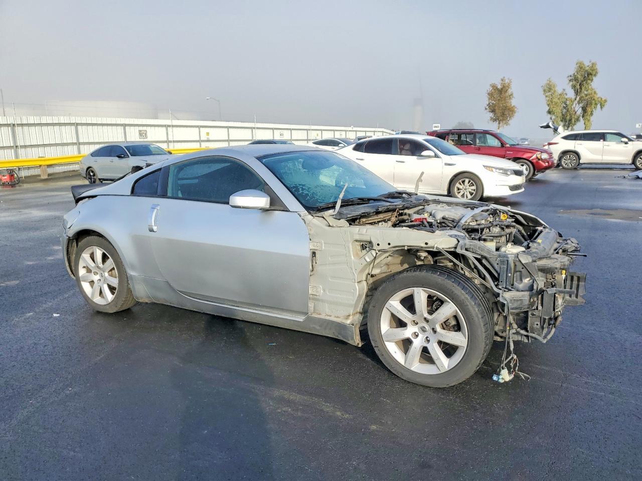 2003 Nissan 350z Coupe