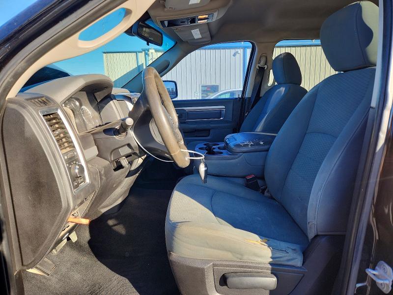 2013 Dodge RAM 1500 SLT