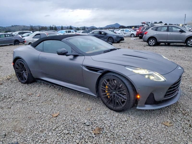 2024 Aston Martin Db12