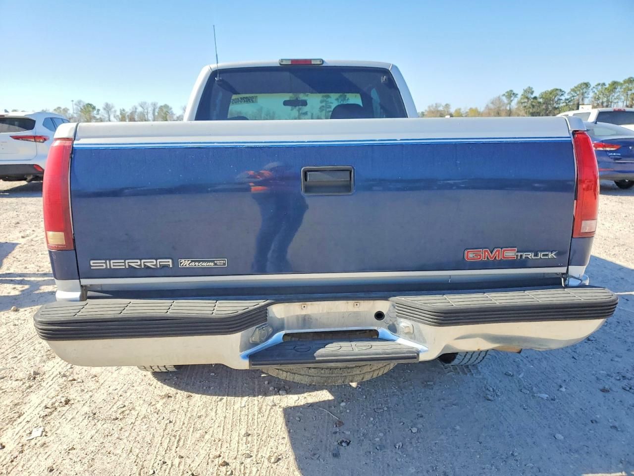 1995 GMC Sierra C2500