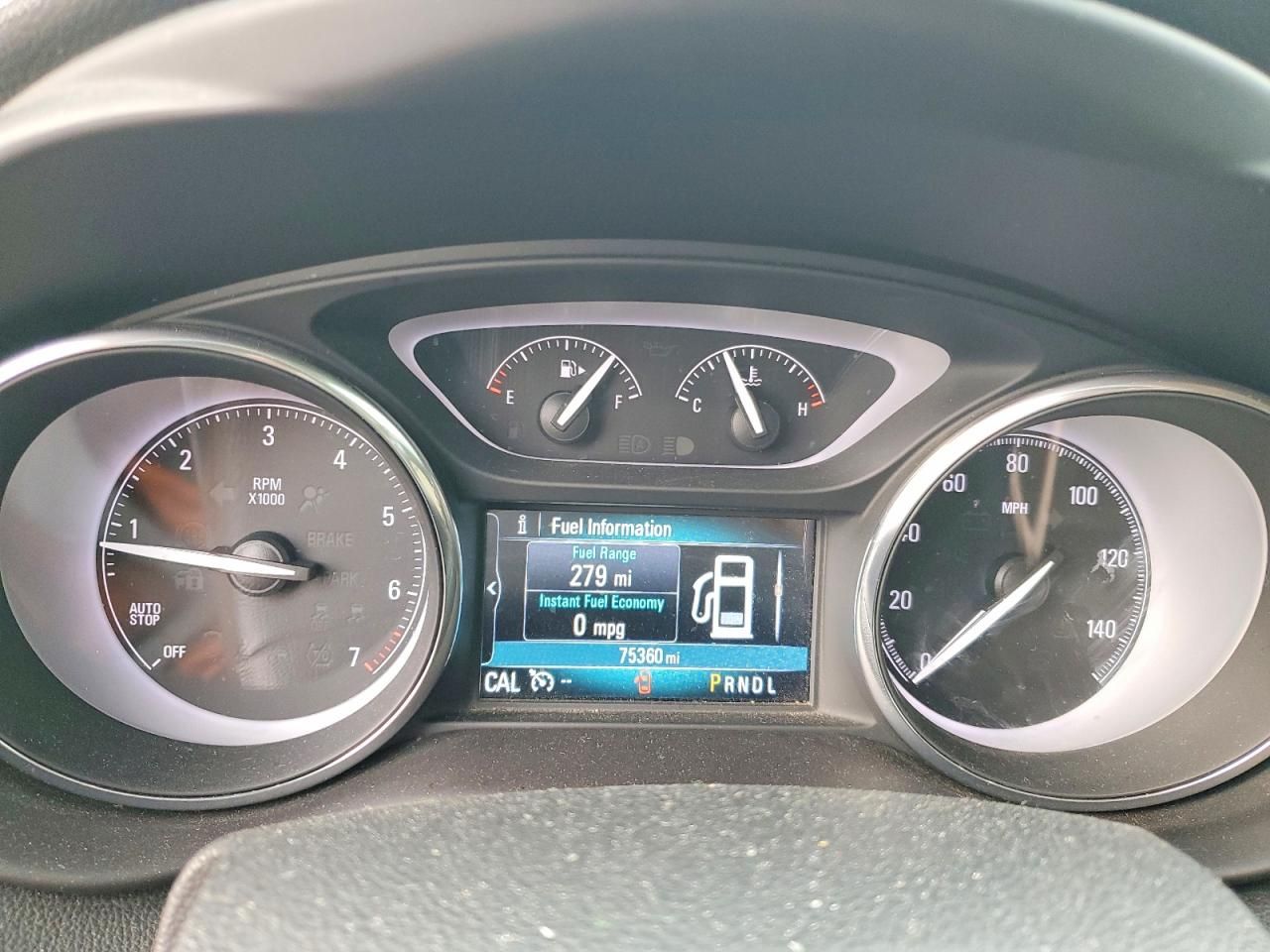 2020 Buick Envision Preferred