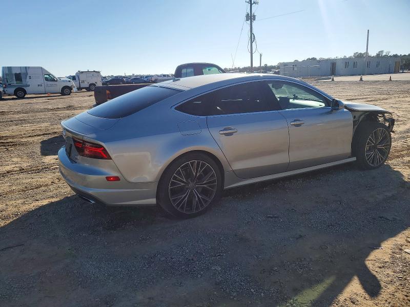 2016 Audi A7 Prestige