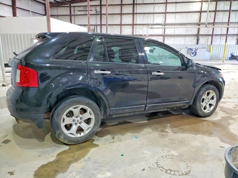 2014 Ford Edge sel