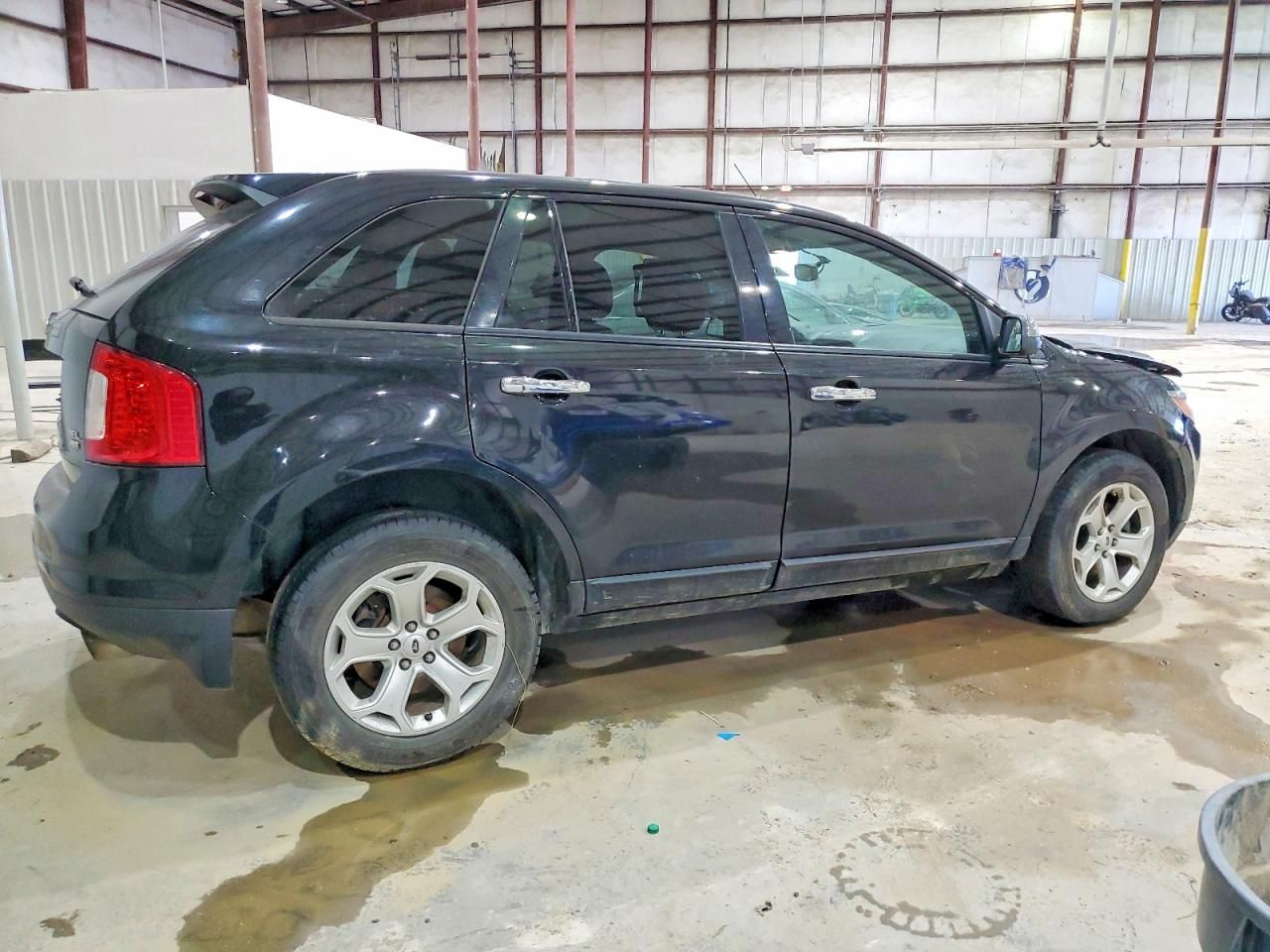 2014 Ford Edge sel