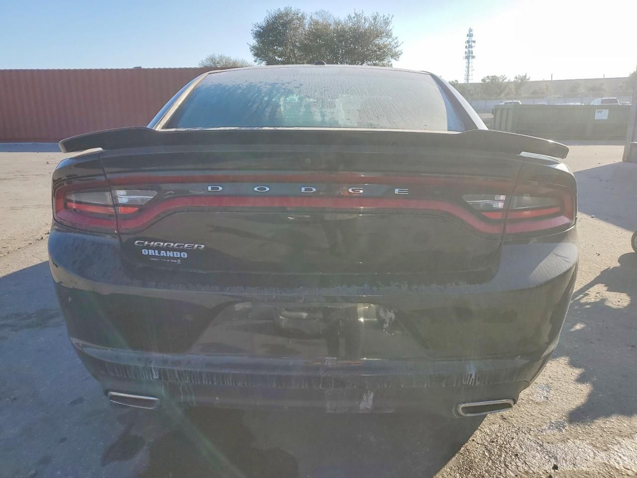 2022 Dodge Charger sxt