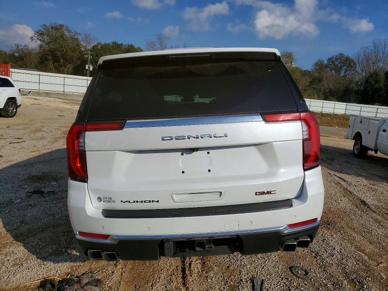 2025 GMC Yukon xl Denali
