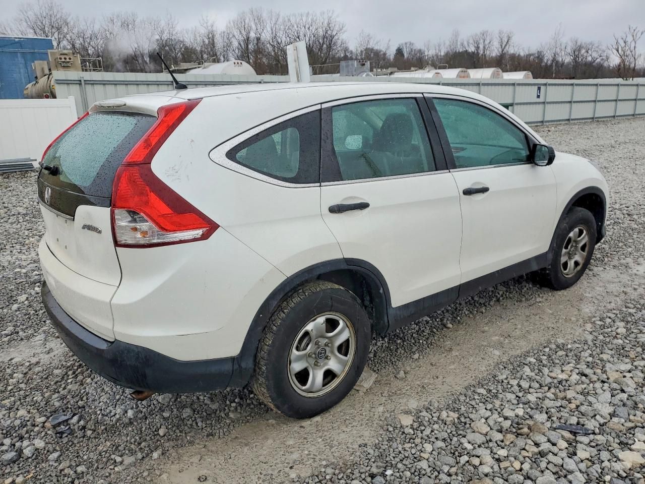 2014 Honda Cr-v lx