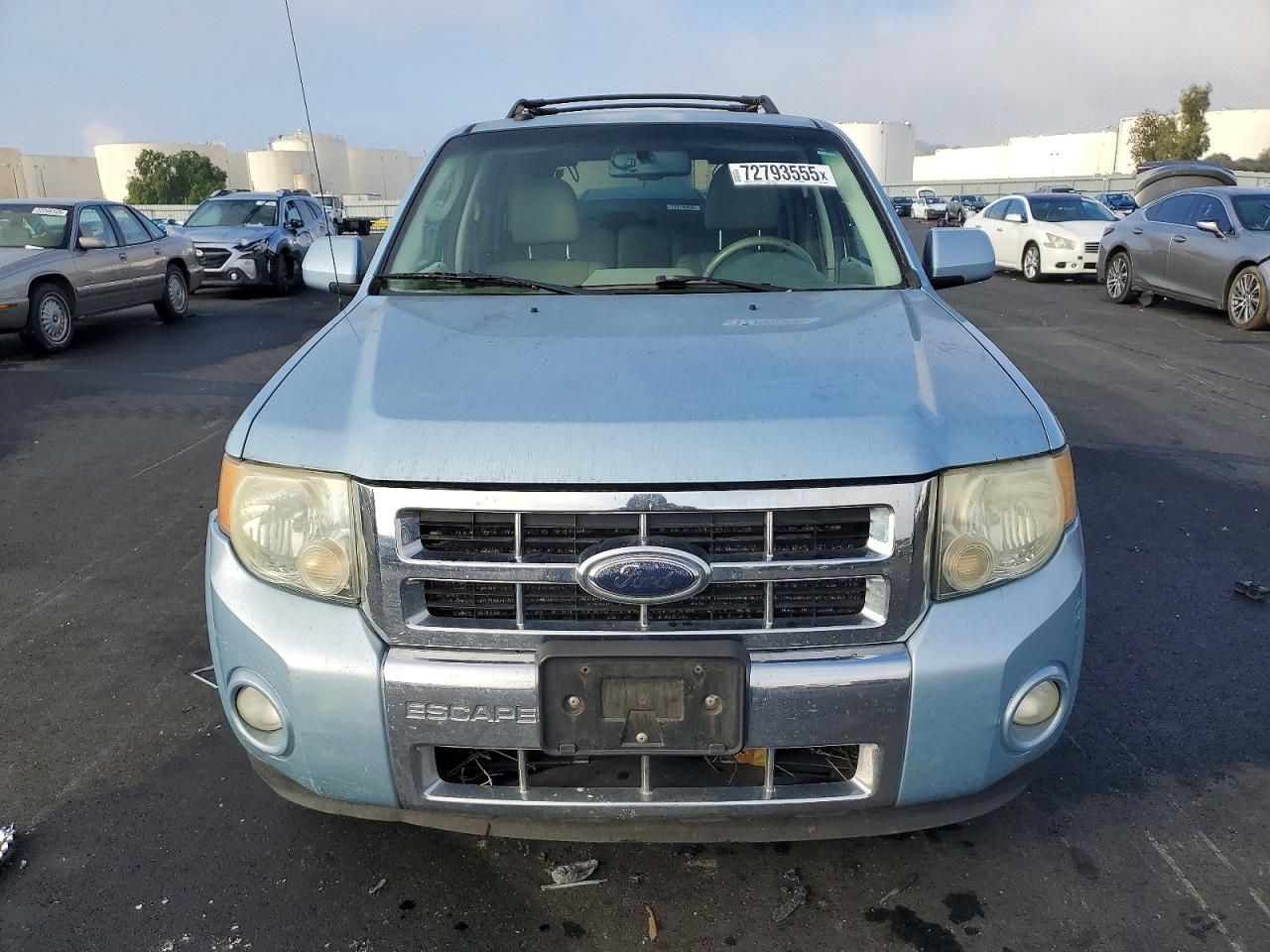 2009 Ford Escape Hybrid