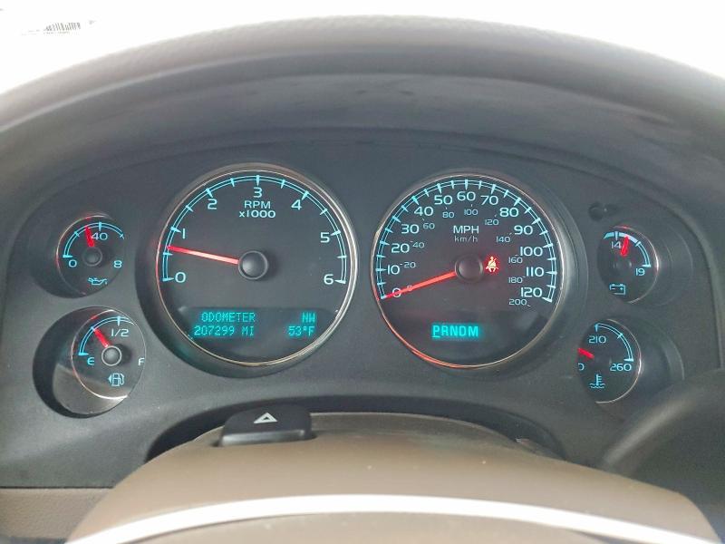 2011 Chevrolet Tahoe C1500 lt