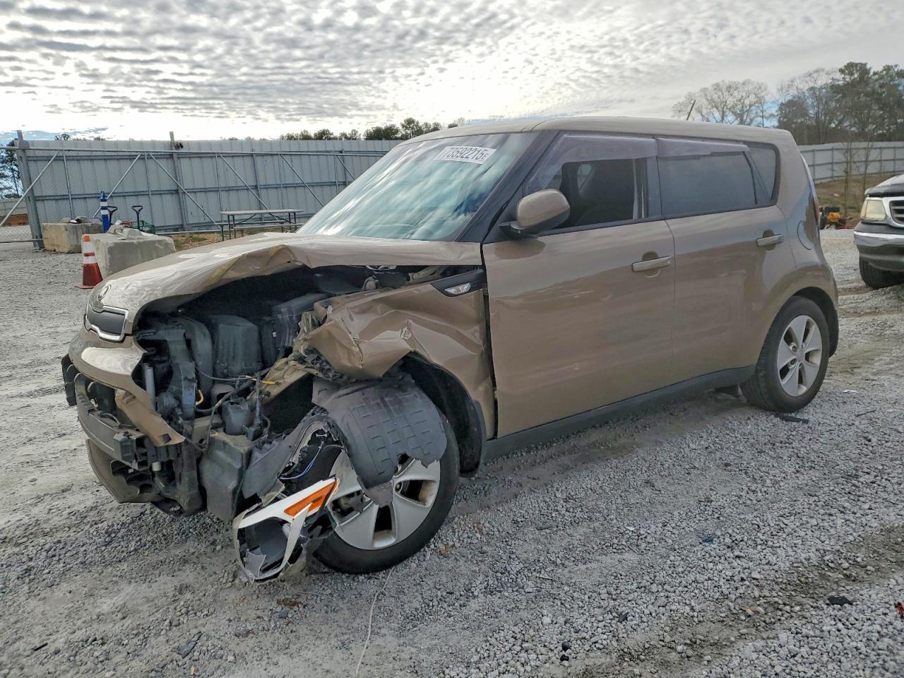 2014 KIA Soul Base