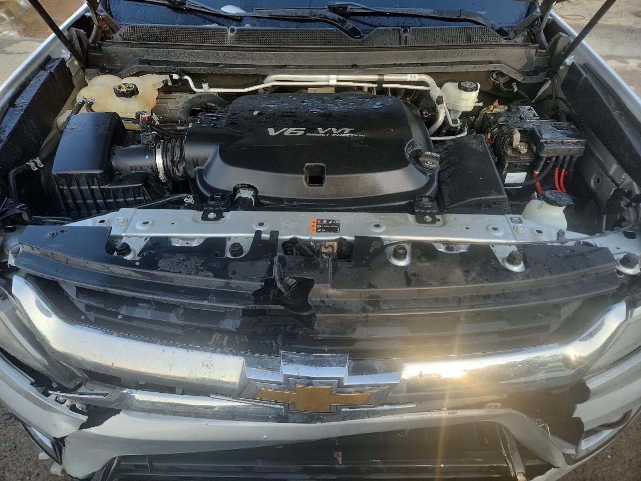 2019 Chevrolet Colorado LT