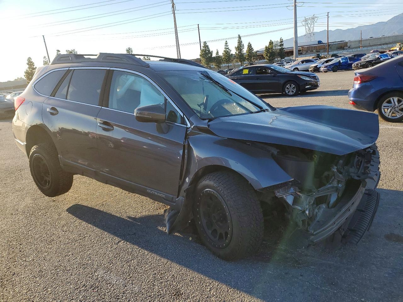 2018 Subaru Outback 2.5i Limited