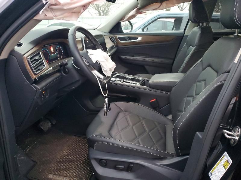 2025 Volkswagen Atlas se