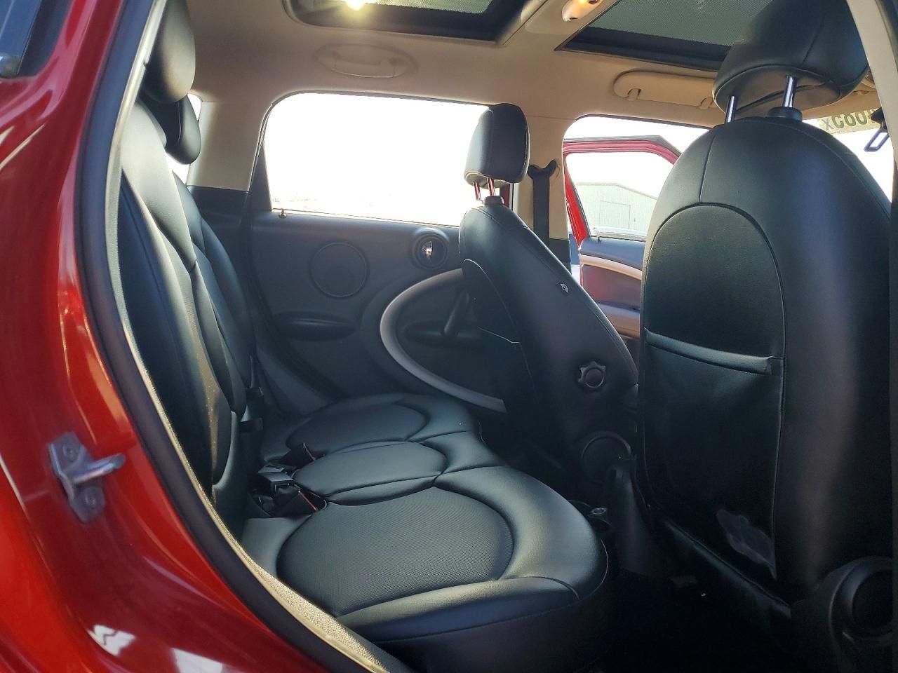 2014 Mini Cooper Countryman