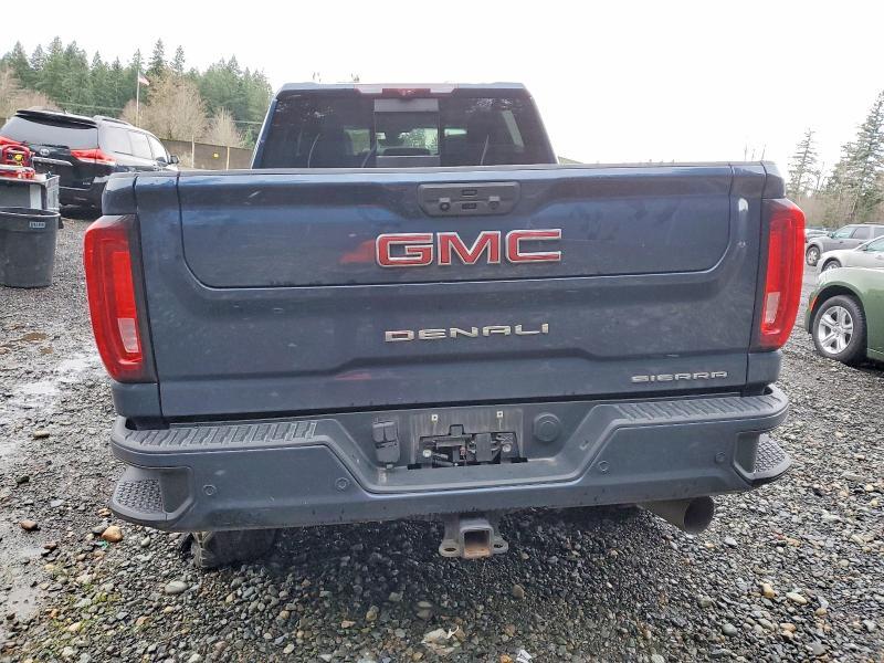 2021 GMC Sierra K3500 Denali