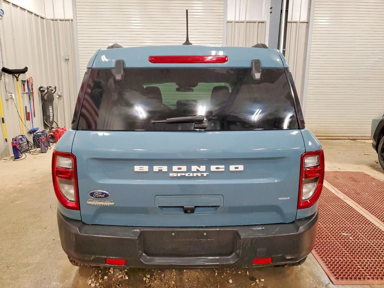 2022 Ford Bronco Sport big Bend