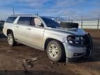 2015 Chevrolet Suburban K1500 lt