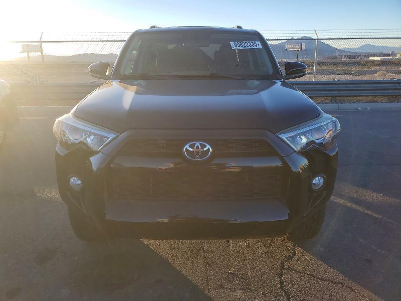 2019 Toyota 4runner Sr5/sr5 Premium