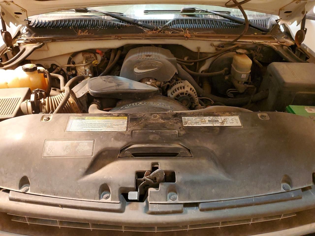 2001 Chevrolet Silverado C1500