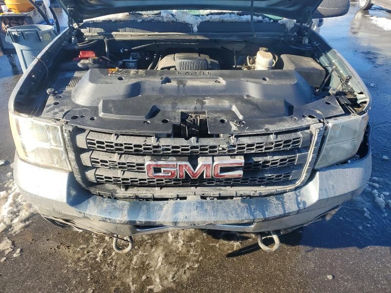 2011 GMC Sierra K2500 sle