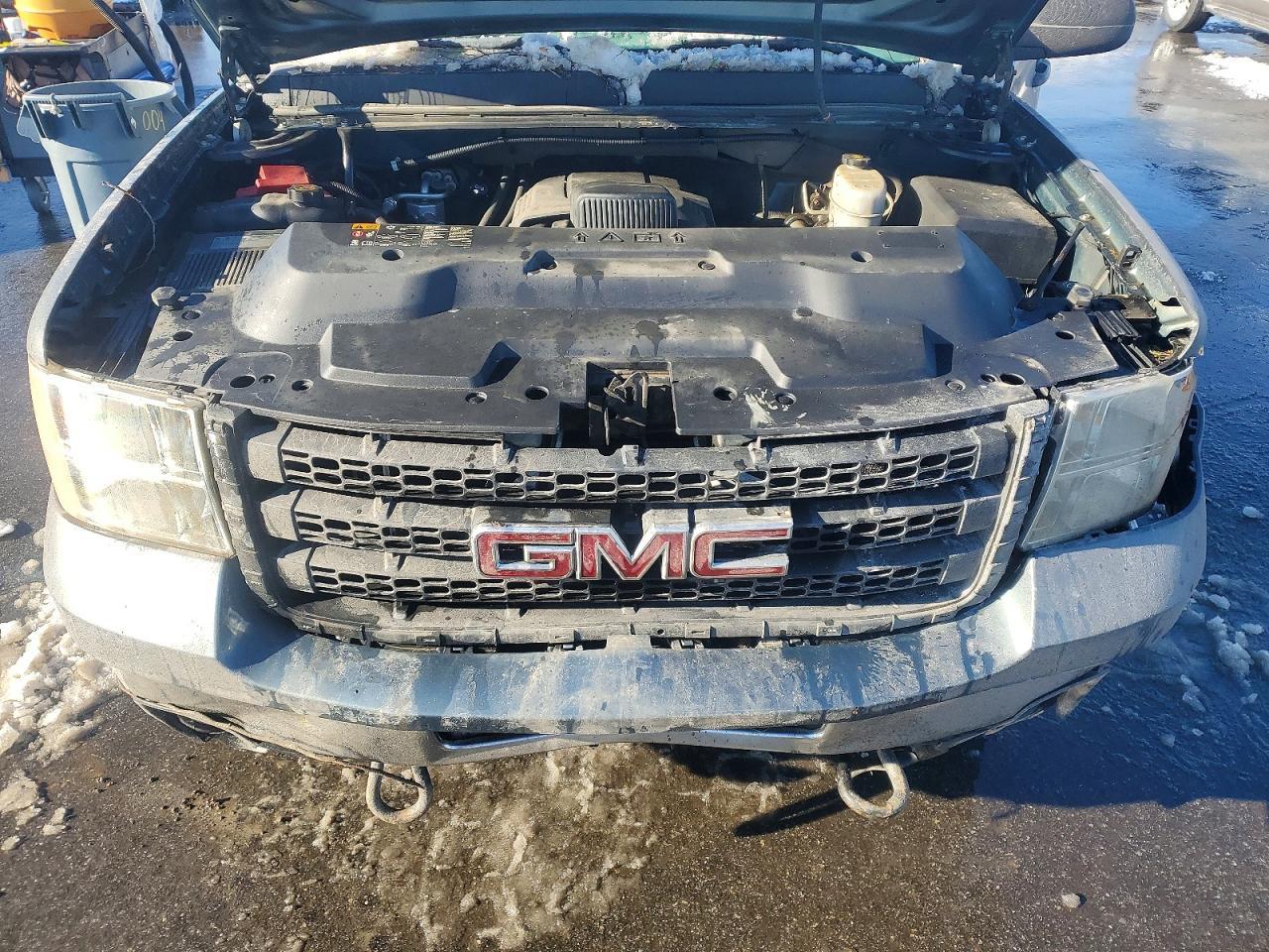 2011 GMC Sierra K2500 sle