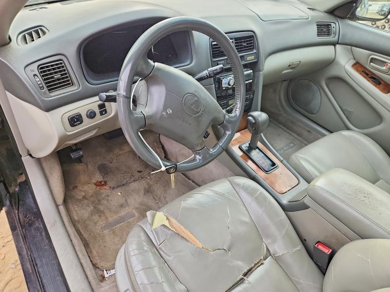 1997 Lexus Es 300