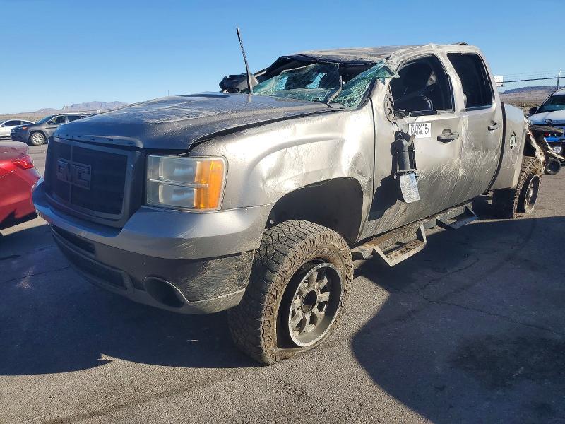 2009 GMC Sierra K2500 SLE