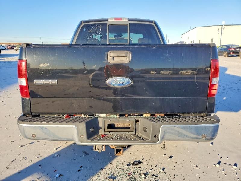 2005 Ford F150 Supercrew