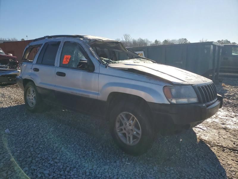 2004 Jeep Grand Cherokee Laredo