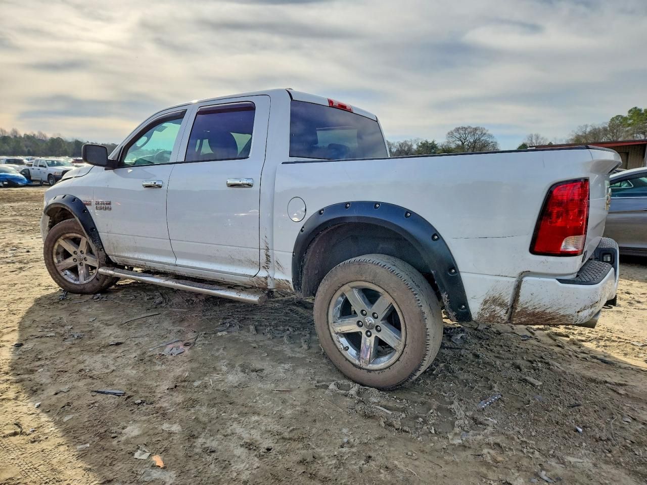 2016 Dodge Ram 1500 st