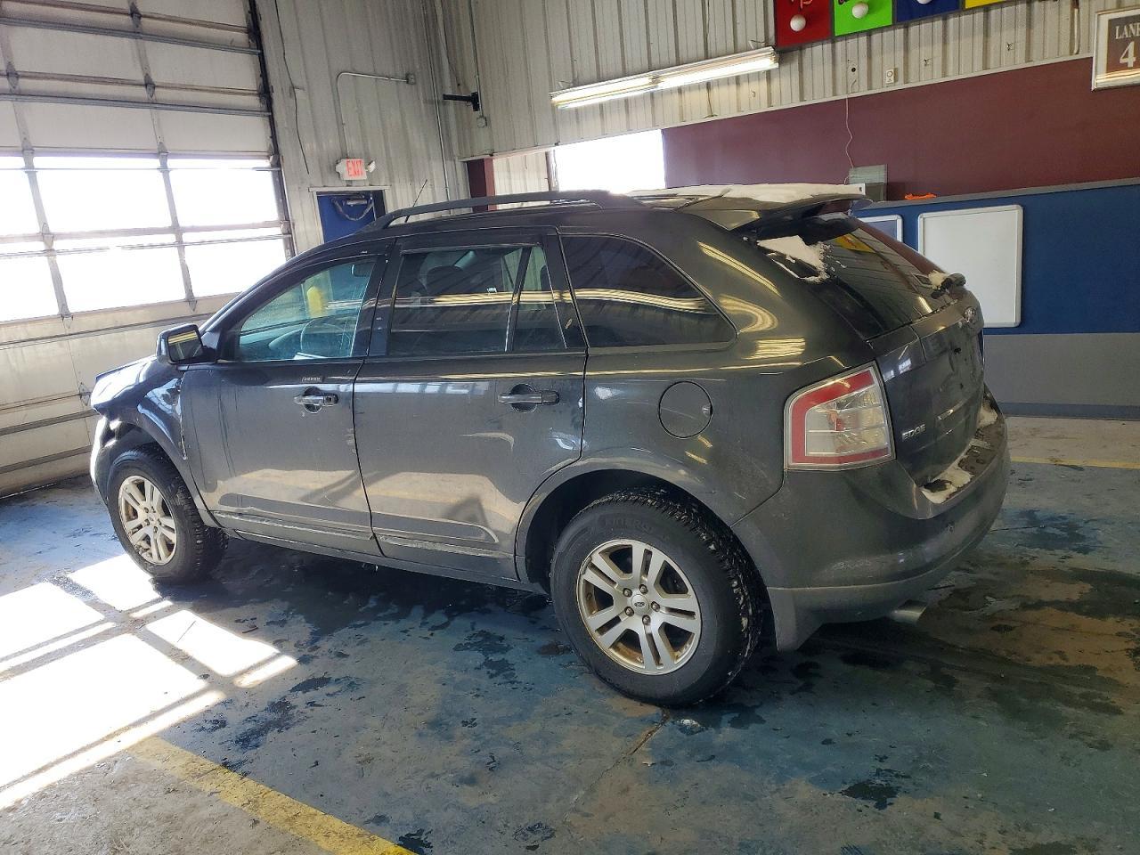 2007 Ford Edge sel