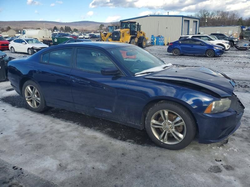 2014 Dodge Charger se