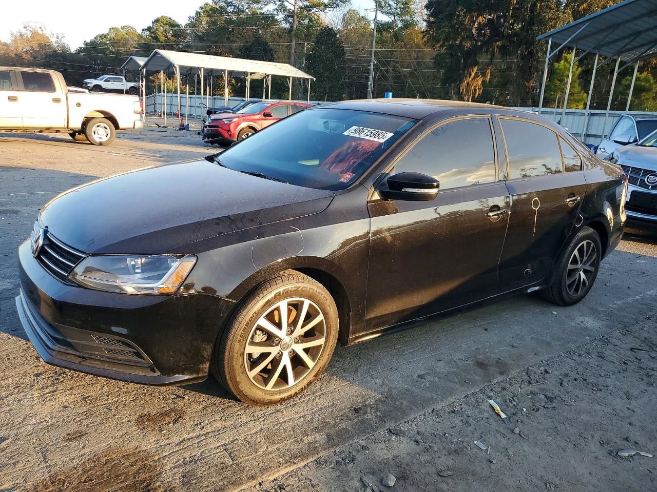 2017 Volkswagen Jetta se