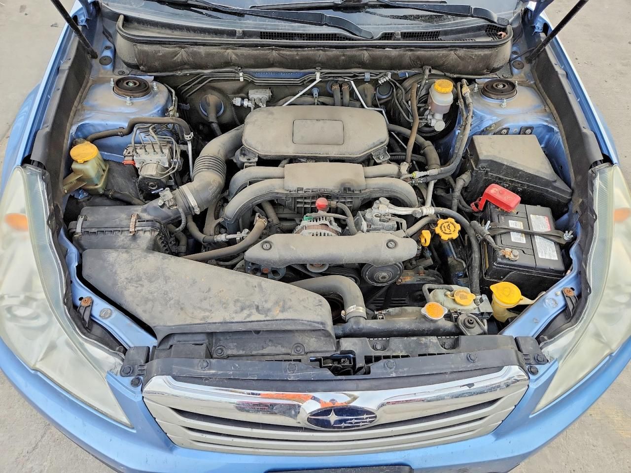 2011 Subaru Outback 2.5i Premium