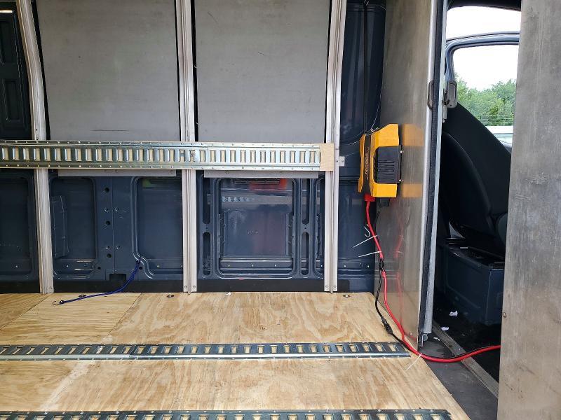 2019 Mercedes-Benz 2019 Mercedes Benz Sprinter C2500 Delivery Van